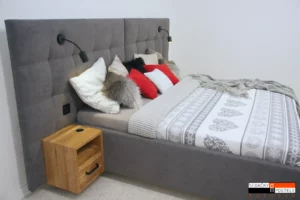Lampičky, vypínaše a bezdrátové nabíječky