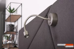 Lampička čelo postele Corvara
