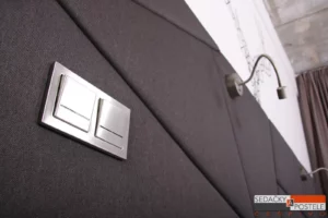 Vypínače a lampičky postel Corvara