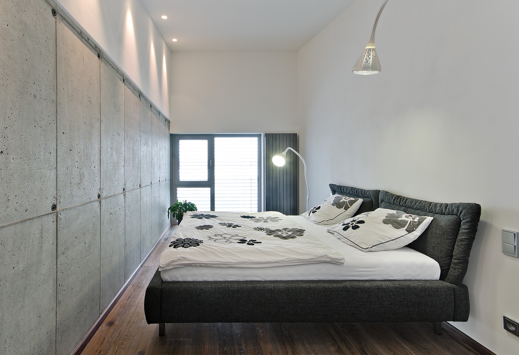 Atypická postel do Osice