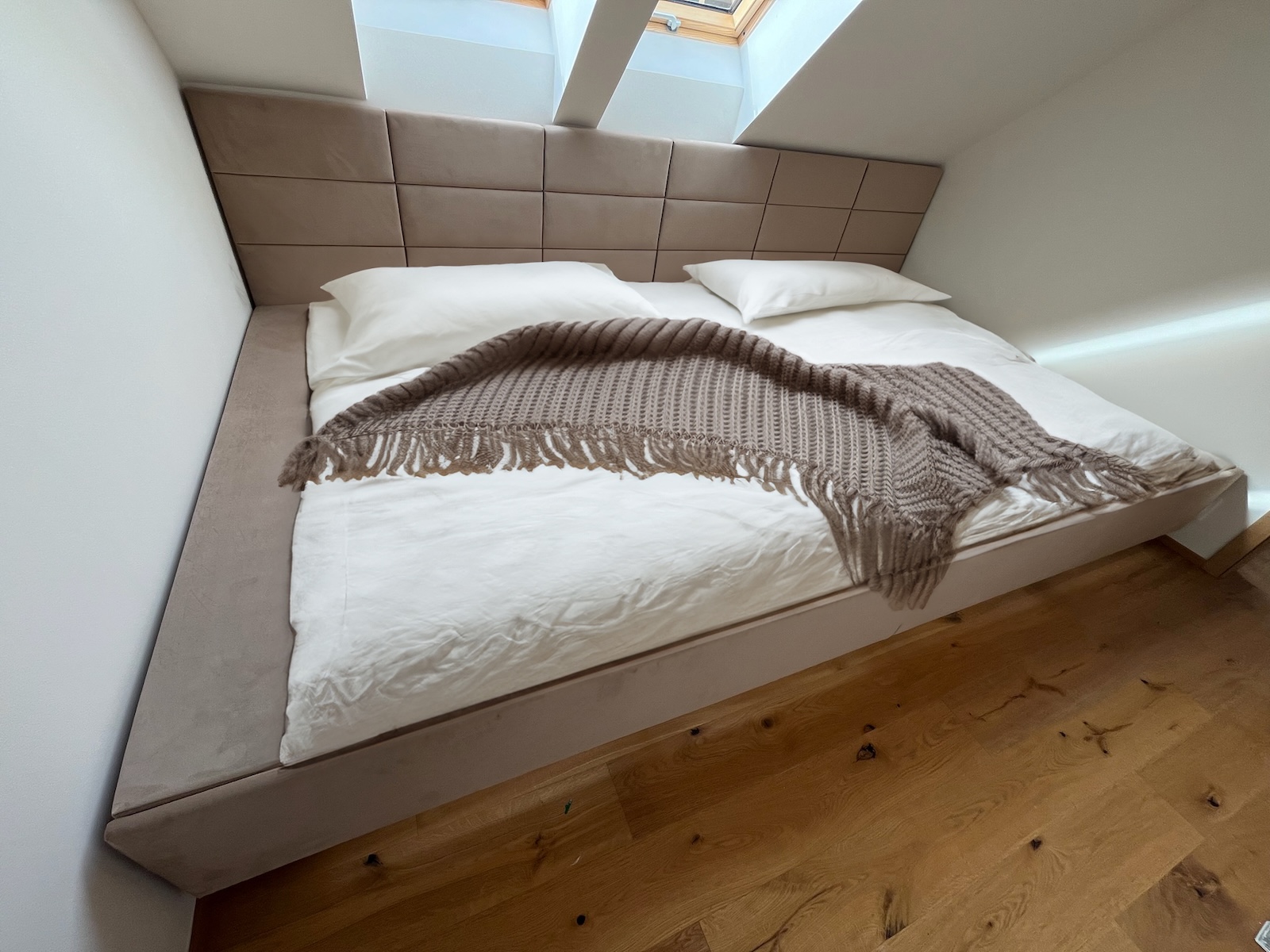 Trojpostel rekreační dům Slapy