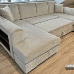 Realizace sedačky v designu DEB do Kuřimi