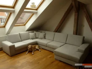 Sedací souprava na míru DEB 10