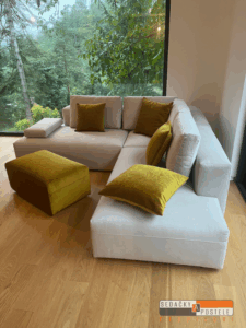 Sedačka MIK Zdiby Brnky