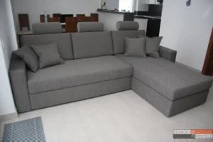 Sedací souprava na míru DEB do L