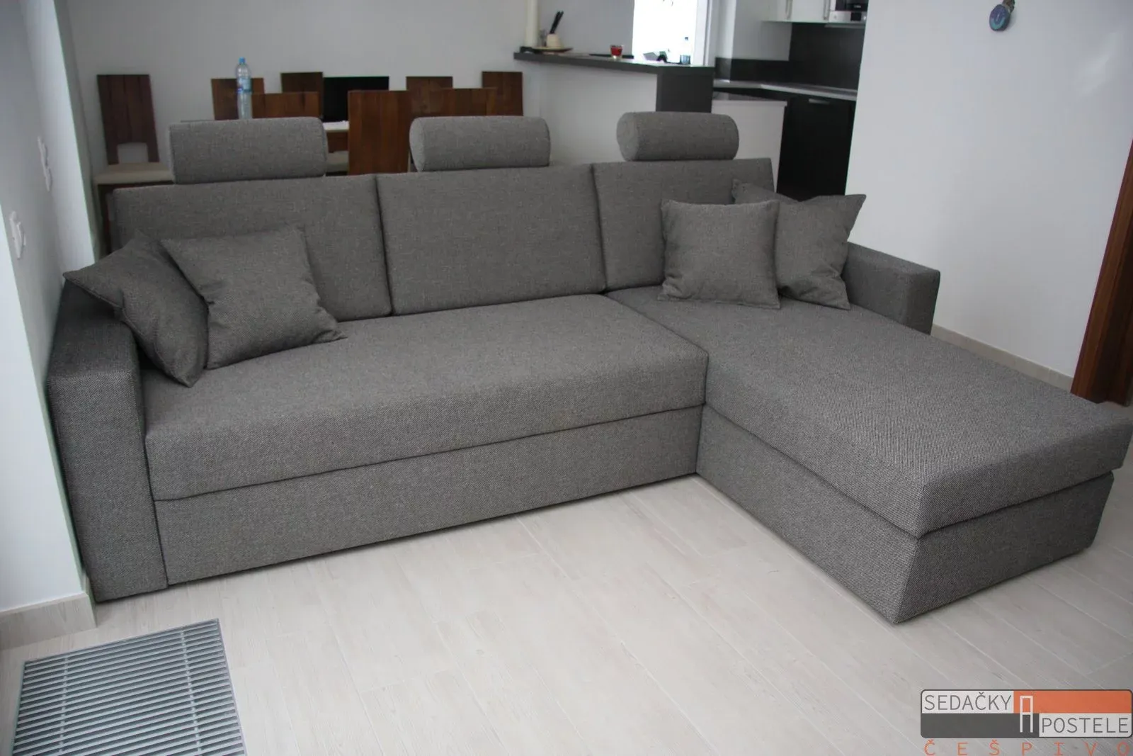 Sedací souprava na míru DEB do L