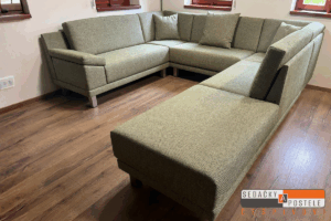 Sedací souprava NAL do Krompachu