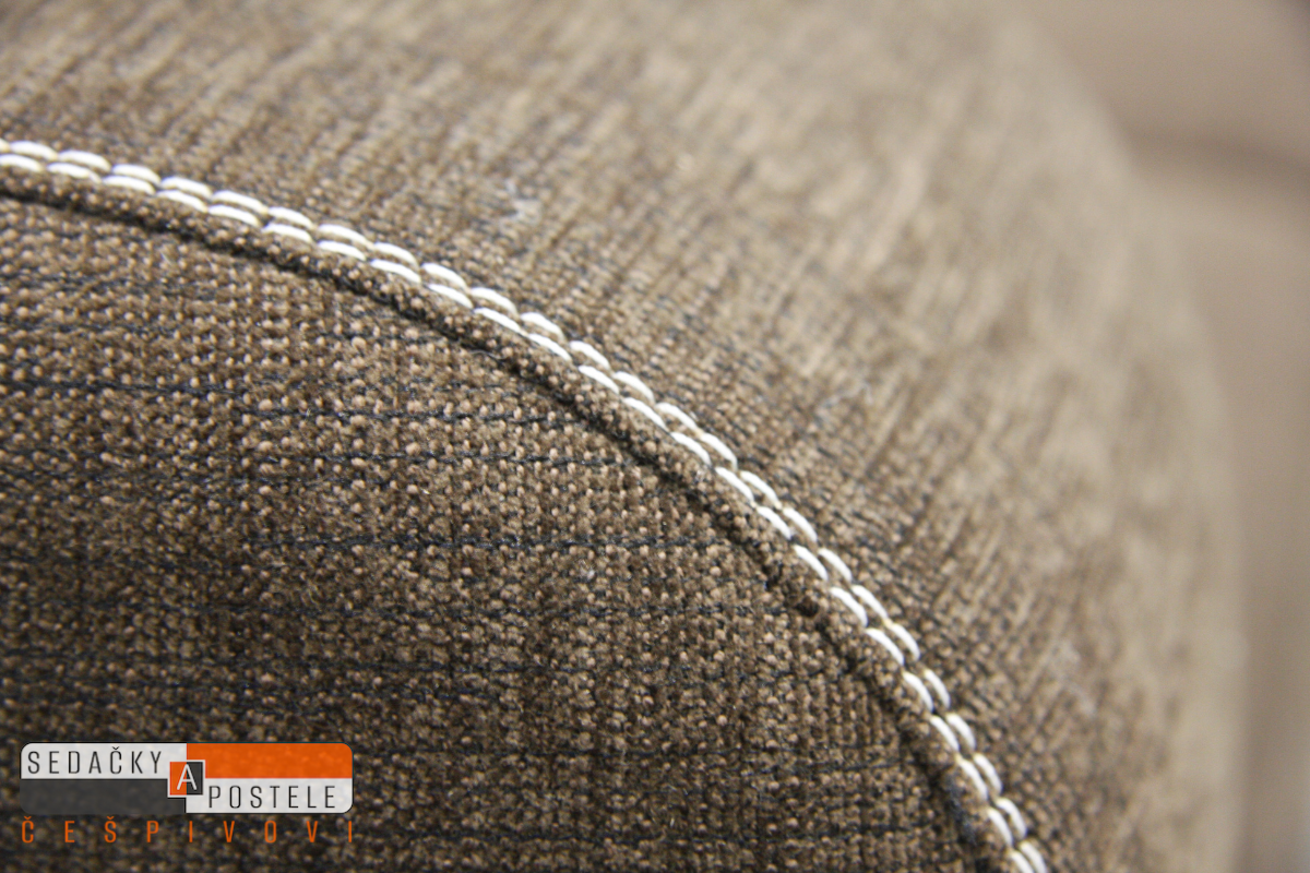 Sedací souprava ZAB detail