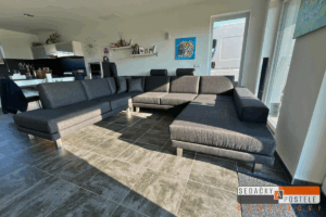 Sedací souprava do U NAL do Srnojed 2