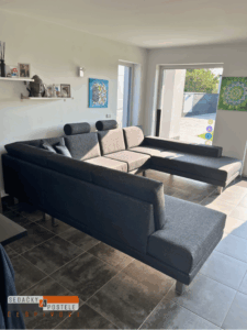 Sedací souprava do U NAL do Srnojed