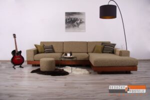 sedací souprava NAL s dřevěným soklem 3