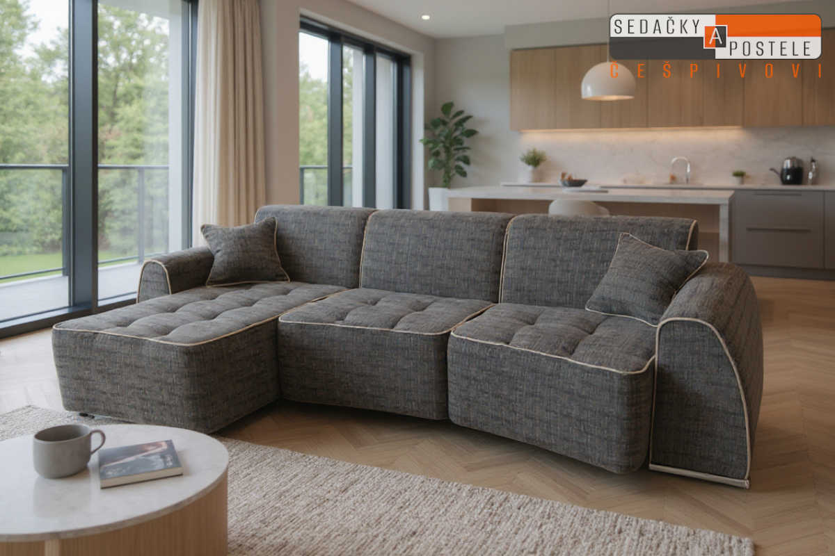 sedací souprava ZAH do Prahy 5