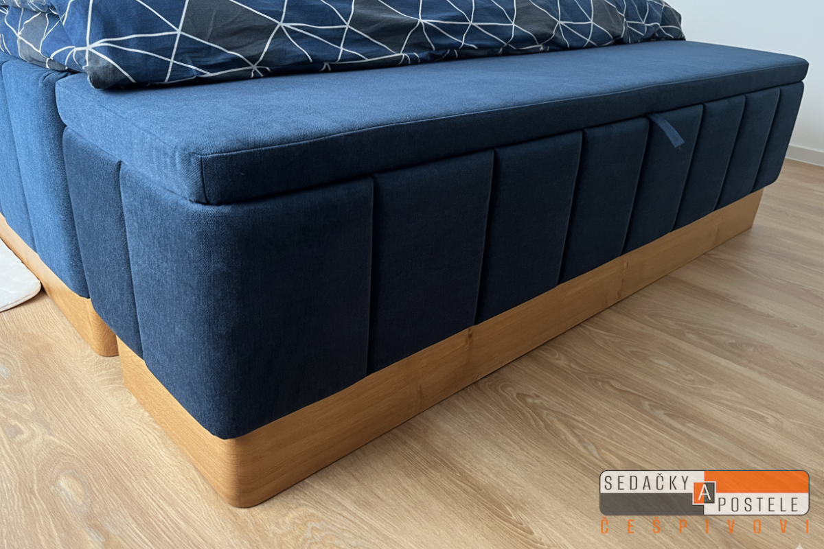 Truhla k posteli Torsana Dobříč