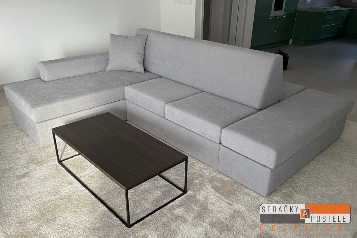 Oboustranná sedačka KLZ do Olešné