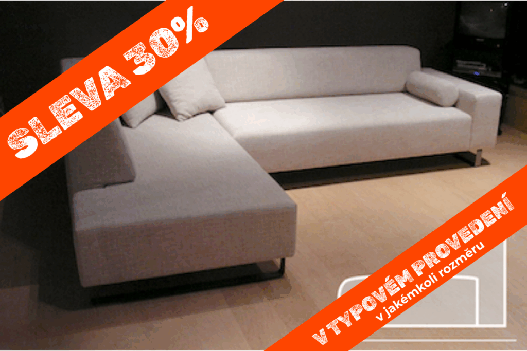 sedací souprava LYZ náhled 30% sleva