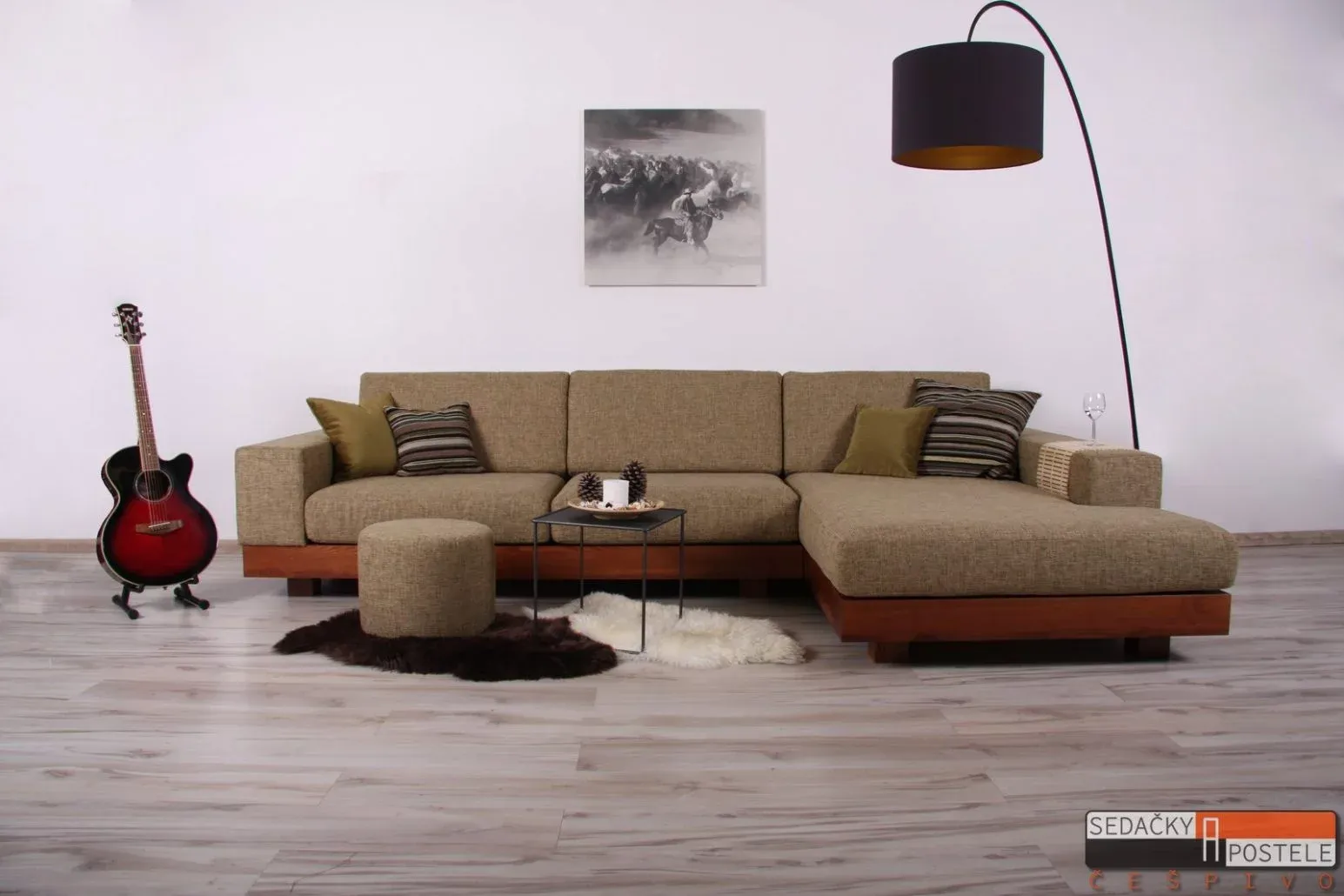 typ JAP provedení do L