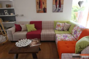 typ MYS rohové provedení