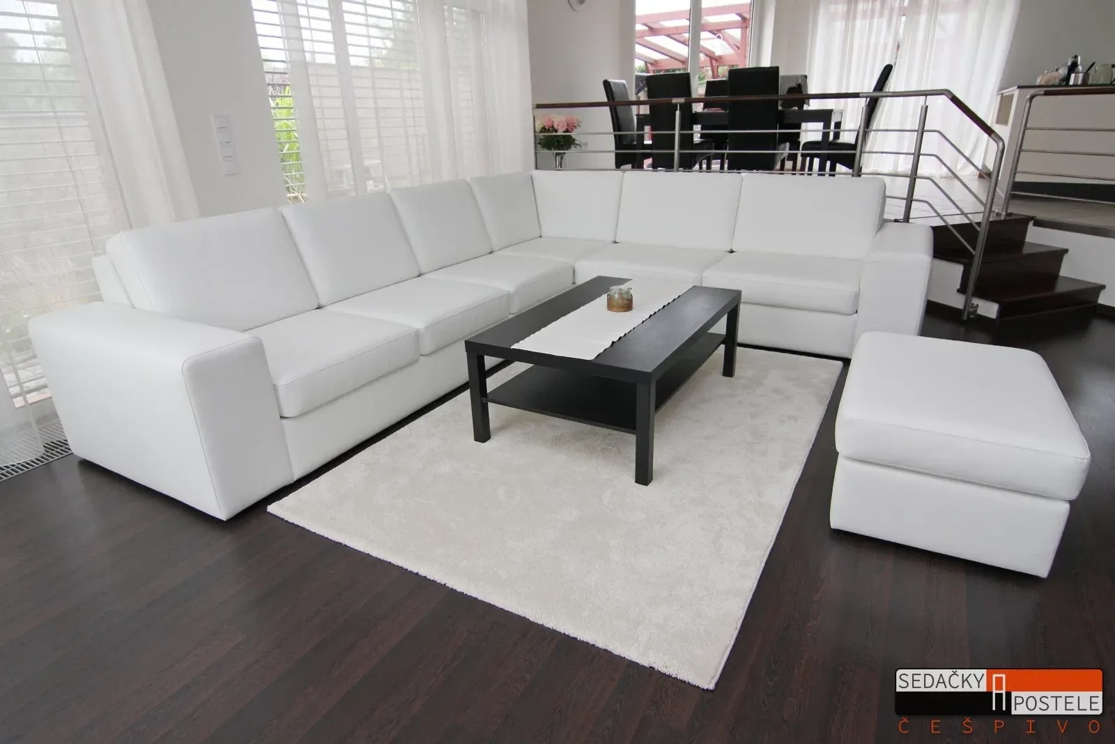 typ SOT rohové provedení