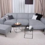 typ TNR provedení do L s taburety