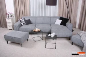 typ TNR provedení do L s taburety